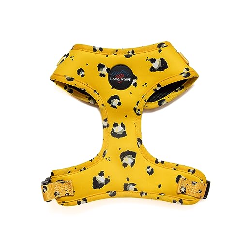 Long Paws Comfort Collection Hundegeschirr, Größe S, MustPand Long Paws Comfort Collection Hundegeschirr, Größe S, MustPand von Long Paws
