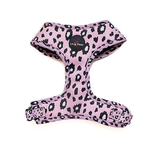 Long Paws Comfort Collection Hundegeschirr, Hundezubehör, Größe S, PnkLprd Long Paws Comfort Collection Hundegeschirr, Hundezubehör, Größe S, PnkLprd von Long Paws