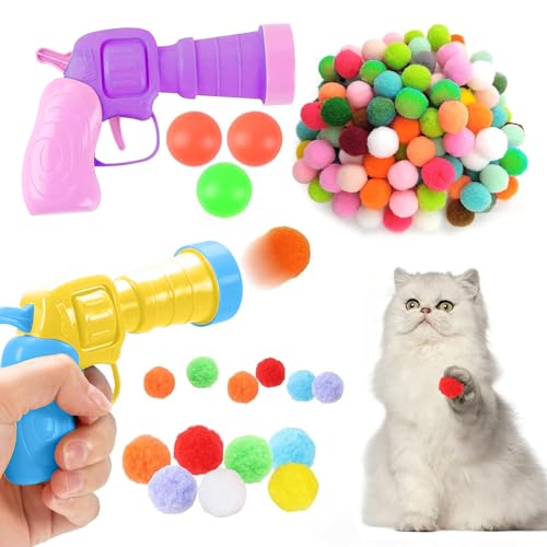 Katzenspielzeug,Katzen Ball Launcher,Interaktives Katzenspielzeug,Katzenspielzeug Ball,Interaktives Launch Training Katzen Spielzeug,Mehr Spaß beim interaktiven Katzenspielen für Katzenliebhaber Katzenspielzeug,Katzen Ball Launcher,Interaktives Katzenspielzeug,Katzenspielzeug Ball,Interaktives Launch Training Katzen Spielzeug,Mehr Spaß beim interaktiven Katzenspielen für Katzenliebhaber von Lonimia
