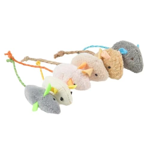 Lonwiner Katzenspielzeug Maus Lonwiner Katzenspielzeug Maus von Lonwiner