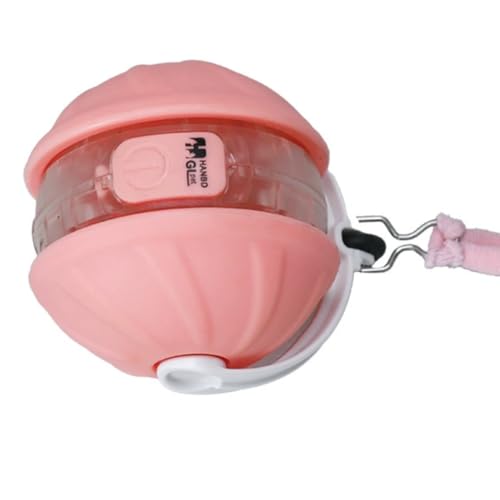 Loongroad Interaktiver Haustierspielzeug-Ball, elektrischer Katzenspielzeug-Ball, interaktiver Hund und Katze, intelligenter Ball, Spielzeug, automatisches Spielzeug, Rollball für Katzen, Hunde, Loongroad Interaktiver Haustierspielzeug-Ball, elektrischer Katzenspielzeug-Ball, interaktiver Hund und Katze, intelligenter Ball, Spielzeug, automatisches Spielzeug, Rollball für Katzen, Hunde, von Loongroad