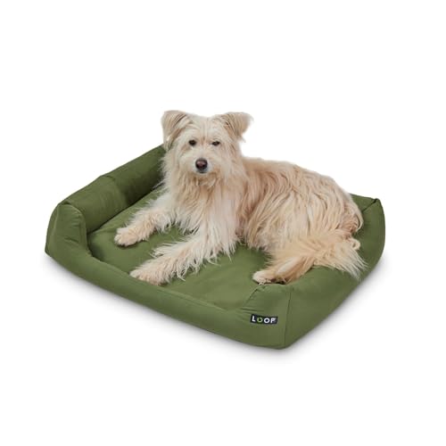 Loop Dog Bed Green XL Loop Dog Bed Green XL von Loop