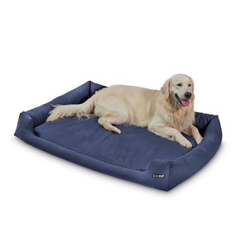 Loop Dog Bed Blue 3XL Loop Dog Bed Blue 3XL von Loop