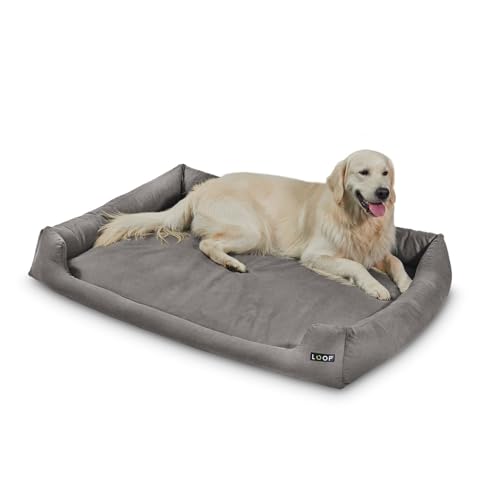 Loop Dog Bed Grey 3XL Loop Dog Bed Grey 3XL von Loop