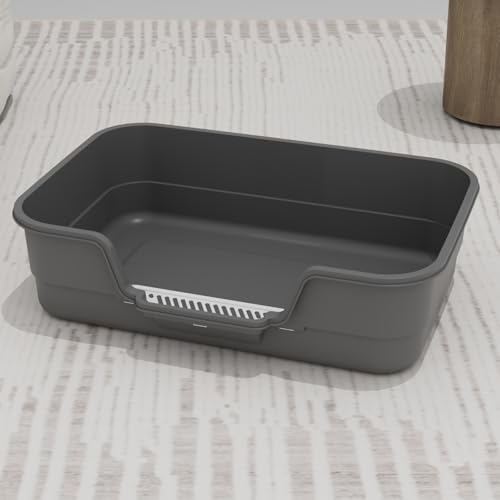 LoopTime Katzentoilette 6 (Grau) von LoopTime