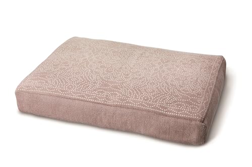 Lord of Rugs Hundebett Luxus Dickes Hundebett mit hoher Dichte und Bezug für Indoor Outdoor Waschbarer Abnehmbarer Bezug Bequeme Qualität Orthopädisches Gewebtes Haustierbett (Groß 71x107x13cm, Rose Lord of Rugs Hundebett Luxus Dickes Hundebett mit hoher Dichte und Bezug für Indoor Outdoor Waschbarer Abnehmbarer Bezug Bequeme Qualität Orthopädisches Gewebtes Haustierbett (Groß 71x107x13cm, Rose von Lord of Rugs