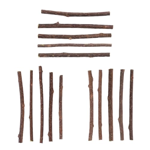 Losueeun 15 Teilige NatüRliche SilberrebenstäBchen für KatzenminzenstäBchen Matatabi Kausnacks ZäHne Backen Zahn Spielzeug für die Reinigung Von Katzen ZäHnen Losueeun 15 Teilige NatüRliche SilberrebenstäBchen für KatzenminzenstäBchen Matatabi Kausnacks ZäHne Backen Zahn Spielzeug für die Reinigung Von Katzen ZäHnen von Losueeun