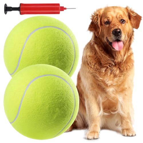 Lotvic 2 x Hunde-Tennisbälle Lotvic 2 x Hunde-Tennisbälle von Lotvic