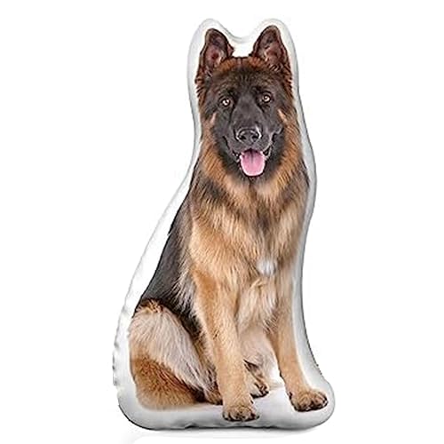 Loufy Personalisiertes Hundekissen, weich und bequem, entworfen in 3D Ihres Lieblingstiers, einfach zu verwenden Loufy Personalisiertes Hundekissen, weich und bequem, entworfen in 3D Ihres Lieblingstiers, einfach zu verwenden von Loufy