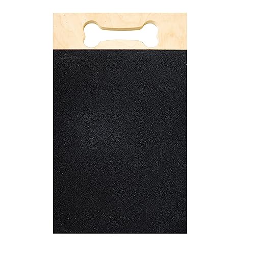 Loufy Pet Dog Claw Board Pet Nail Scratch Board for Nails with Treat BoxSnack Box Scratch Board for Dog Dog Nail Grinding Trainer for Grind Nails Black Loufy Pet Dog Claw Board Pet Nail Scratch Board for Nails with Treat BoxSnack Box Scratch Board for Dog Dog Nail Grinding Trainer for Grind Nails Black von Loufy