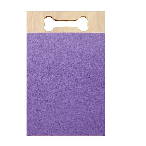 Loufy Pet Dog Claw Board for Nails with Treat BoxSnack Box Scratch Board for Dog Dog Nail Grinding Trainer for Grind Nails Loufy Pet Dog Claw Board for Nails with Treat BoxSnack Box Scratch Board for Dog Dog Nail Grinding Trainer for Grind Nails von Loufy