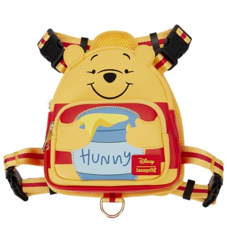 Loungefly Disney Winnie Puuh Cosplay Hundegeschirr, Größe M von Loungefly