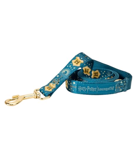 Loungefly Harry Potter Hogwarts Haustierleine, Blau, Einheitsgröße Loungefly Harry Potter Hogwarts Haustierleine, Blau, Einheitsgröße von Loungefly