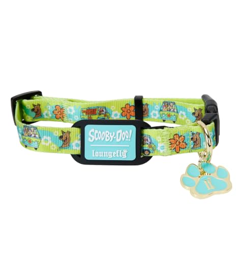 Loungefly WB Scooby Doo Halsband, Größe S von Loungefly