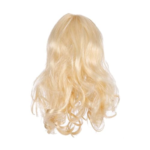 Louttary C Perücken für Haustiere, Perücken für Hunde, Cosplay, lustig, Kopfbedeckung für Haustiere, Perücken für Hunde und mit verstellbaren elastischen Bändern, Durabl von Louttary
