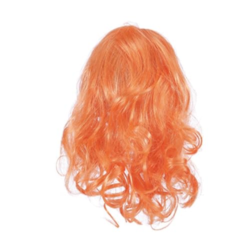 Louttary Eine Perücke für Haustiere, Perücken für Hunde, lustiges Cosplay, Kopfbedeckung für Haustiere, Perücken für Hunde und mit verstellbaren Gummibändern von Louttary