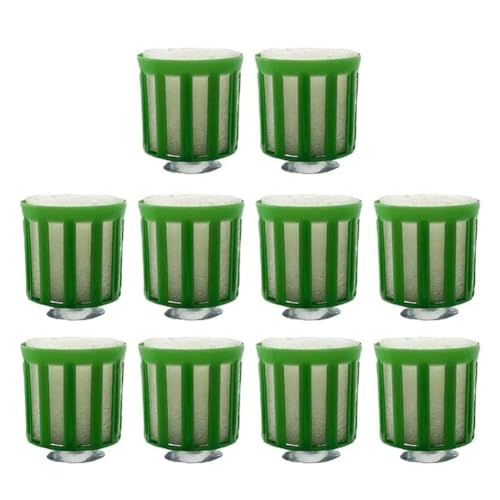 Louttary Feste Halterung für Wasserpflanzen, 10 Stück, Befestigungsset für Aquarienpflanzen, Zubehör für Aquarien, Landschaftsdekoration von Louttary