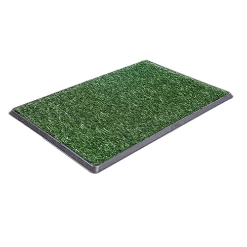 Louttary Künstliches Gras, Hundegrasmatte, Trainingsmatte für die Toilette, großer Rasen, Außenmatte, Terrassenrasen von Louttary