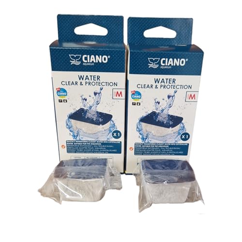 Love Aquatics 2 x Cf80 Wasserklar Love Aquatics 2 x Cf80 Wasserklar von Love Aquatics