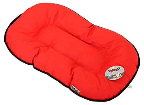 LOVE STORY, Wendekissen, Flocke, 87 x 49 cm, Rot/Grau LOVE STORY, Wendekissen, Flocke, 87 x 49 cm, Rot/Grau von Love Story