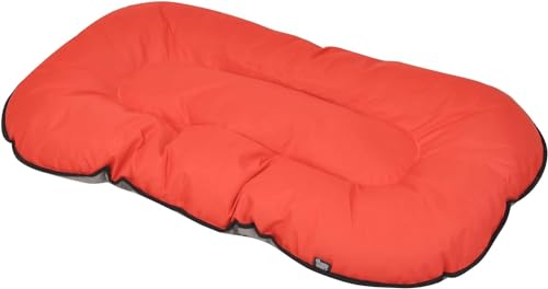 LOVE STORY DOGSTORY 6COU273RO Hundekissen mit Schneeflockenmotiv, zweifarbig, 77 cm LOVE STORY DOGSTORY 6COU273RO Hundekissen mit Schneeflockenmotiv, zweifarbig, 77 cm von Love Story