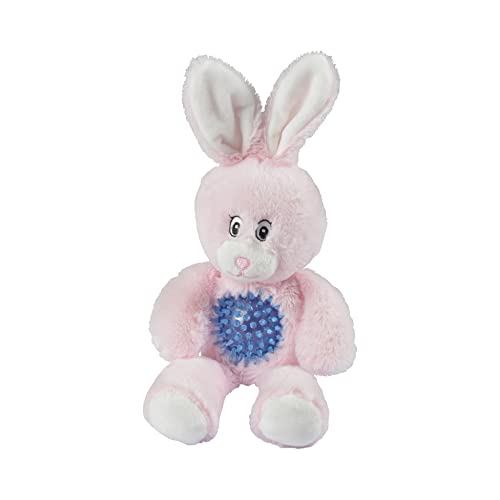 LOVE STORY Plüschtier Kaninchen mit Klangkugel 13 x 9 H 27 cm Les Copinous von Love Story