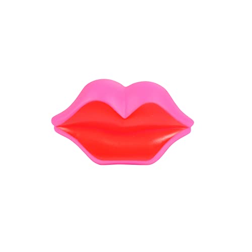 Love Story, Kiss Lippenspielzeug, Vinyl, mit Geräuschen, 13 cm, Rosa Love Story, Kiss Lippenspielzeug, Vinyl, mit Geräuschen, 13 cm, Rosa von Love Story
