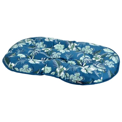 Love Story, Kissen, Flocke, Polyester, 107 x 62 x 5 cm, Vintage Flower Love Story, Kissen, Flocke, Polyester, 107 x 62 x 5 cm, Vintage Flower von Love Story