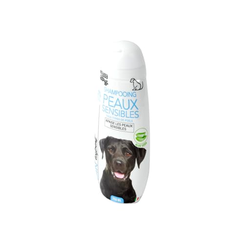 Love Story, Shampoo für empfindliche Haut für Hunde Expert Pflege 250 ml Aloe Vera von Love Story