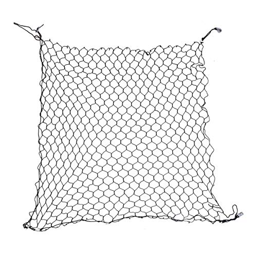 Love Story, Sicherheitsnetz für Auto, Nylon, 88 x 100 cm, Schwarz Love Story, Sicherheitsnetz für Auto, Nylon, 88 x 100 cm, Schwarz von Love Story