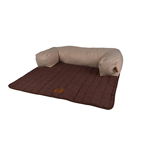 Love Story, Sofabezug mit Nackenrolle, Polyester, 75 x 70 cm, Naturfarben Love Story, Sofabezug mit Nackenrolle, Polyester, 75 x 70 cm, Naturfarben von Love Story