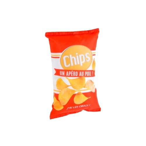 Love Story, Spielzeug-Paket Oxford Chips, mit Ton, 13 x 21,5 cm Love Story, Spielzeug-Paket Oxford Chips, mit Ton, 13 x 21,5 cm von Love Story