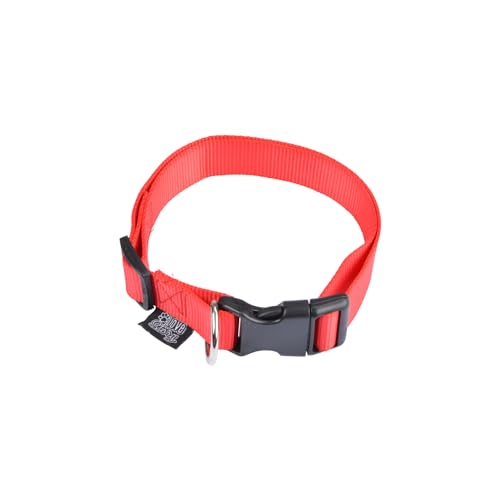 Love Story, Verstellbares Halsband Essentiel, Größe M/30 > 45 cm, Rot Love Story, Verstellbares Halsband Essentiel, Größe M/30 > 45 cm, Rot von Love Story