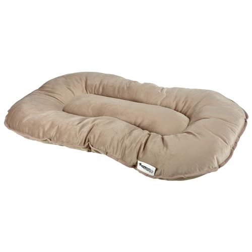 Love Story Kissen Schneeflocke, gerippt, Polyester, 107 x 62 x H5 cm, Haselnussbraun Love Story Kissen Schneeflocke, gerippt, Polyester, 107 x 62 x H5 cm, Haselnussbraun von Love Story
