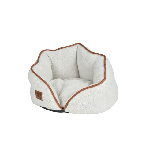 Love Story Sondey Paris Prix Korb für Hunde & Katzen, Wooly, 40 cm, naturfarben Love Story Sondey Paris Prix Korb für Hunde & Katzen, Wooly, 40 cm, naturfarben von Love Story