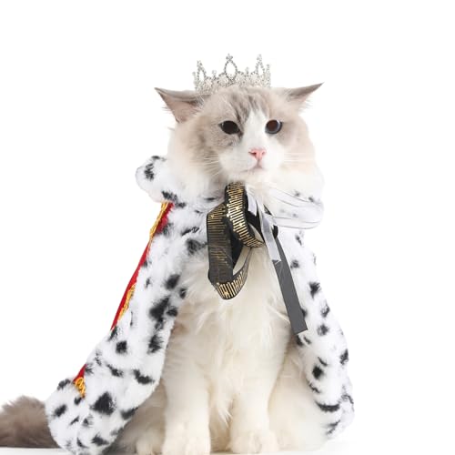 Lovelyshop Pet Serial Schickes Hunde - und katzenkostüm mit Lux samt samt und schickem Korsett mit Allen perlen, königlicher Prinz und Prinzessin cotopy-S Lovelyshop Pet Serial Schickes Hunde - und katzenkostüm mit Lux samt samt und schickem Korsett mit Allen perlen, königlicher Prinz und Prinzessin cotopy-S von Lovelyshop