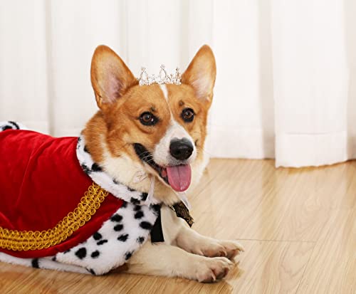 Lovelyshop Die phallenkollektion vergoldeten royal Saury-perlen mit volldressierten Hunden und Katzen Haarschmuck in Medium. Lovelyshop Die phallenkollektion vergoldeten royal Saury-perlen mit volldressierten Hunden und Katzen Haarschmuck in Medium. von Lovelyshop