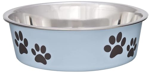 Loving Pets 1783 Bella Schüssel für Haustiere, S, 350 ml, Murano blau 7408 Loving Pets 1783 Bella Schüssel für Haustiere, S, 350 ml, Murano blau 7408 von Loving Pets