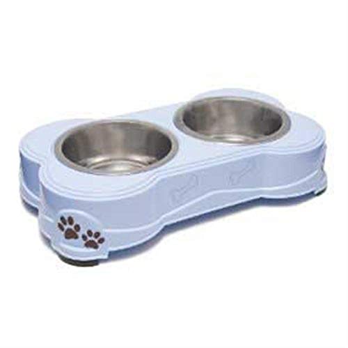 Loving Pets Dolce Diner Futternapf, klein, ca. 370 ml, Muranoglas von Loving Pets