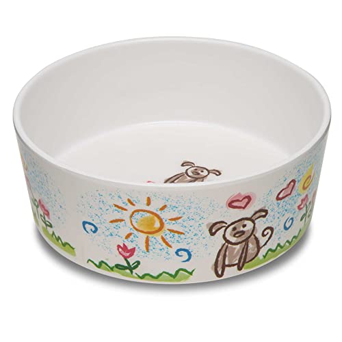 Loving Pets Dolce Moderno Puppy Forever Hundenapf, groß Loving Pets Dolce Moderno Puppy Forever Hundenapf, groß von Loving Pets