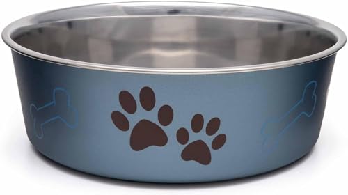 Loving Pets Metallschüssel „Bella“ für Haustiere von Loving Pets