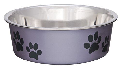 Loving Pets Metallschüssel „Bella“ für Haustiere von Loving Pets