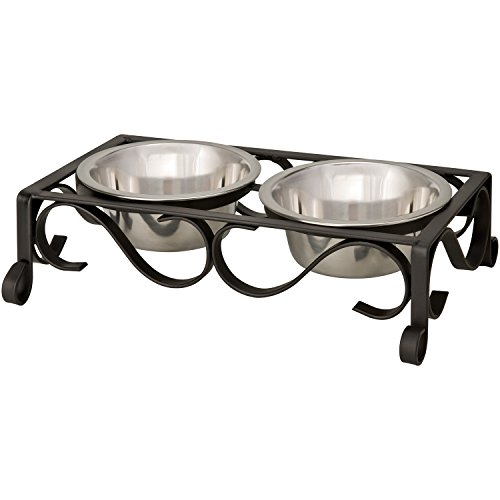Loving Pets Produkte Pint Layton Diner, schwarz 1 von Loving Pets