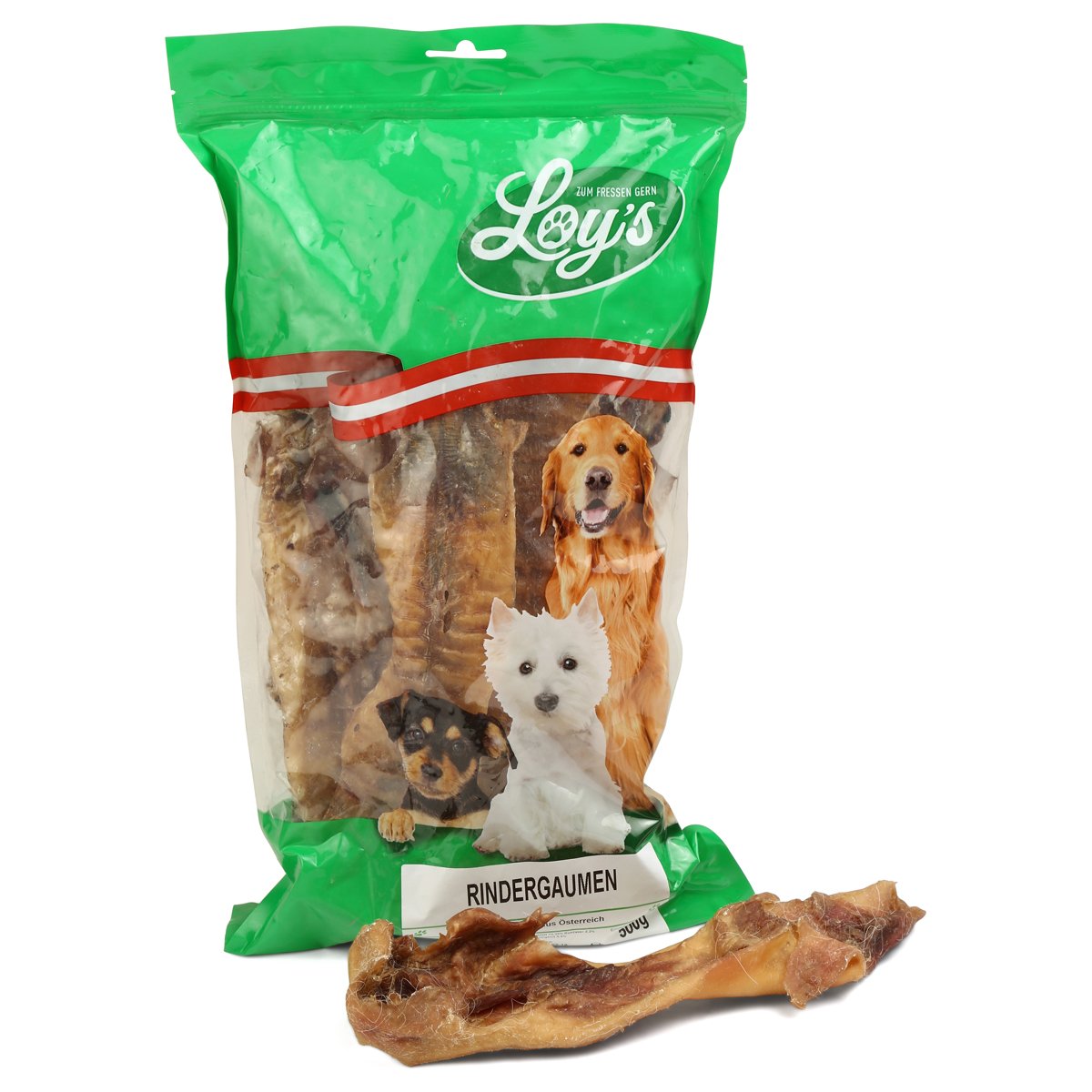 Loy's Rindergaumen 500g Loy's Rindergaumen 500g von Loy's