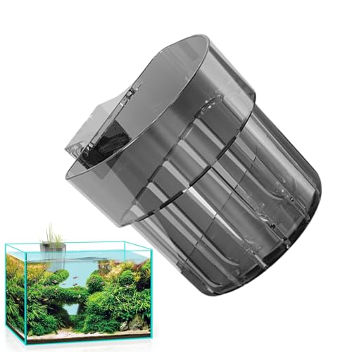 Aquarium-Pflanzenhalter, Wasserpflanzenkorb, Pflanzerhalter, entfernen, platzsparende Haken-Design 8x6x8 cm/3,15 x 2,36 x 3,15 Zoll für Fischtank Aquarium-Pflanzenhalter, Wasserpflanzenkorb, Pflanzerhalter, entfernen, platzsparende Haken-Design 8x6x8 cm/3,15 x 2,36 x 3,15 Zoll für Fischtank von Lpsdssre