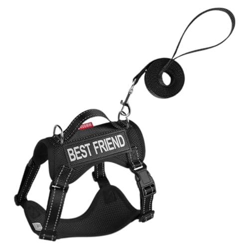 Cat T-Actical Brustplate Und L-EASH, Einstellbare Weiche Mesh Anti-Eskape-L-EASH, Reflektierende Katzenkabelbaum, Verstellbare Gurte, Sichere Outdoor-Abenteuer Für Kleines Bis Großes Kätz Cat T-Actical Brustplate Und L-EASH, Einstellbare Weiche Mesh Anti-Eskape-L-EASH, Reflektierende Katzenkabelbaum, Verstellbare Gurte, Sichere Outdoor-Abenteuer Für Kleines Bis Großes Kätz von Lpsdssre