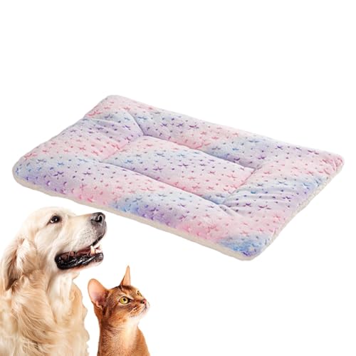 Dog Bed for Kennel | Portable Winter Dog Mat | Crate Mat for Dogs | Pet Sleeping Mat | Soft Cat Sleeping Bag Versatile Design for Indoor Cats Dogs Puppy Pet Lovers Dog Bed for Kennel | Portable Winter Dog Mat | Crate Mat for Dogs | Pet Sleeping Mat | Soft Cat Sleeping Bag Versatile Design for Indoor Cats Dogs Puppy Pet Lovers von Lpsdssre