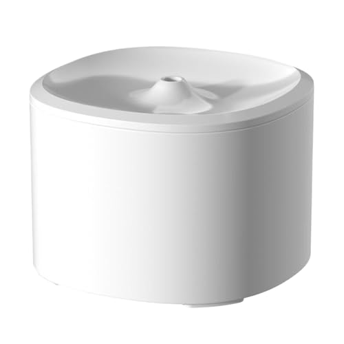 Katzenwasserbrunnen, Stille Wasserspender, Automatischer Trinkbrunnen, Großzügige 3L-Kapazität, USB-betriebenes Setup, Sturdy Design, 19x19x13,5 cm, Für Haustiere Katzenwasserbrunnen, Stille Wasserspender, Automatischer Trinkbrunnen, Großzügige 3L-Kapazität, USB-betriebenes Setup, Sturdy Design, 19x19x13,5 cm, Für Haustiere von Lpsdssre