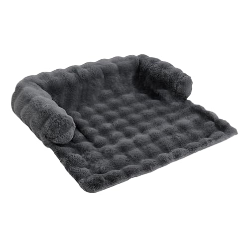 Lpsdssre Beruhigendes Hundebett -Sofa, vielseitiger Gebrauch, 94x85x16 cm, waschbare Haustiermatte, abnehmbares Hundebett, Möbelschutz, für Schlafzimmer Wohnzimmer Zuhause Lpsdssre Beruhigendes Hundebett -Sofa, vielseitiger Gebrauch, 94x85x16 cm, waschbare Haustiermatte, abnehmbares Hundebett, Möbelschutz, für Schlafzimmer Wohnzimmer Zuhause von Lpsdssre