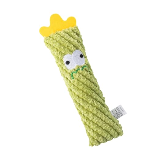 Lpsdssre Cactus Catnip Toy, Reines Bio -Katzenminister -Spielzeug, Langeweile Boredom Buster, Kompakt, EAS, 21 X 19 cm, Zum Treten Beißen, Langeweile Buster, Haustiervorräte von Lpsdssre
